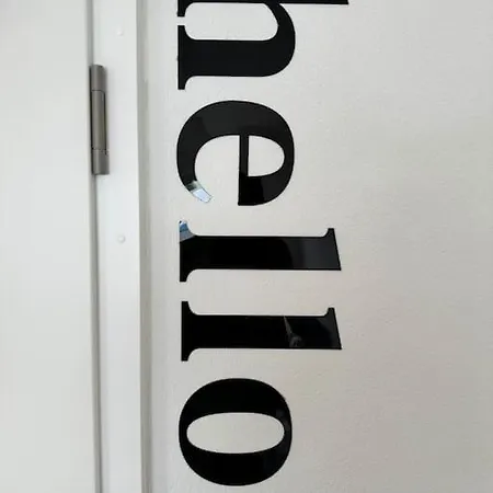 Im Zentrum St Gallen 아파트