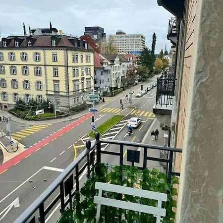 Im Zentrum St Gallen 세인트갈렌
