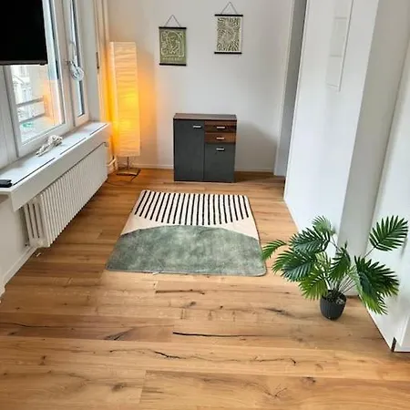 Im Zentrum St Gallen 아파트 *