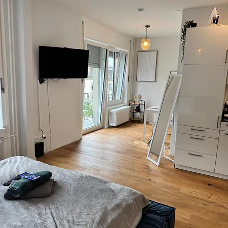 Im Zentrum St Gallen St. Gallen