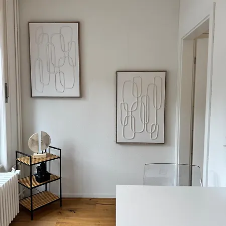 Apartamento Im Zentrum St Gallen St. Gallen