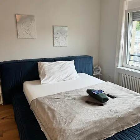 Im Zentrum St Gallen Apartamento