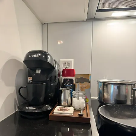 Im Zentrum St Gallen Apartamento