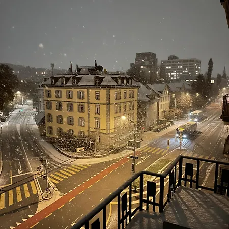 Im Zentrum St Gallen Apartment