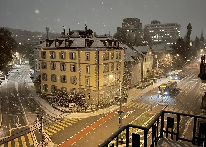 Im Zentrum St Gallen Lägenhet